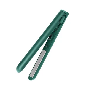 Plancha de pelo recargable para mujer rizadora estudiante niñas - Imagen 1 de 12