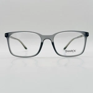 Starck Brille Herren Damen oval grau matt GRAVITY EVO Mod. SH3008X NEU - Bild 1 von 10