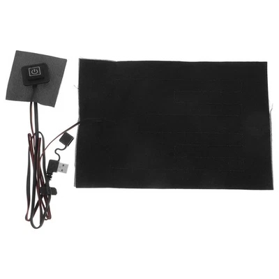  Adjustable Temperature Control Tappetino Riscaldante Cani Tappeto - Immagine 1 di 4