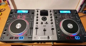 Numark MixDeck DJ Controller - gebraucht mit Netzteil, Mikrofon, USB-Kabel - Bild 1 von 15