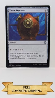 Thran Dynamo Commander: Bloomburrow Regular - Image 1 of 2