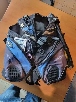 GILET de plongée MARES homme VECTOR PLATINUM XL - Photo 1/4