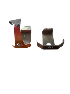 Land Rover Discovery 1999-04 QT Services Differential Guard Shields Skid Plates - Foto 1 di 8