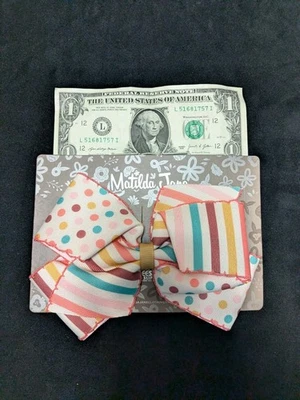 Clip de moño para niñas Matilda Jane Foto 1 de 2