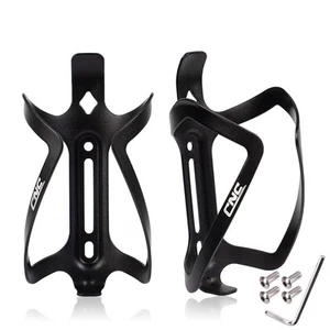 CNC Bike Water Bottle Holder, 2-Pack Bike Water Bottle Cage for Road Bike/Mou... - Picture 1 of 6