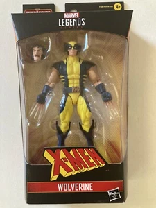 Marvel Legends Build A Figure X-Men WOLVERINE- 6" Figure NEW, UN-OPENED, RARE! - Picture 1 of 3