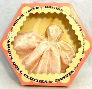 Modepuppenkleidung von Dandee für 11-1/2" Puppen wie Barbie, Mitzi, Babette A1 - Bild 1 von 8