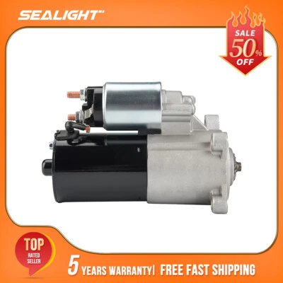 Arranque para Ford F150 4.6L 5.4L 1999 2000 2001 2002 2003-2010 SFD0024 336-1937 Foto 1 de 4