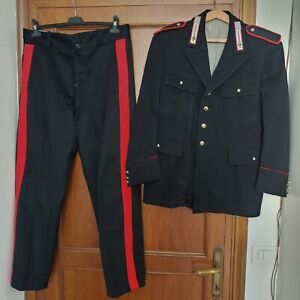 CARABINIERe reali uniforme uniform divisa jacket 1934
