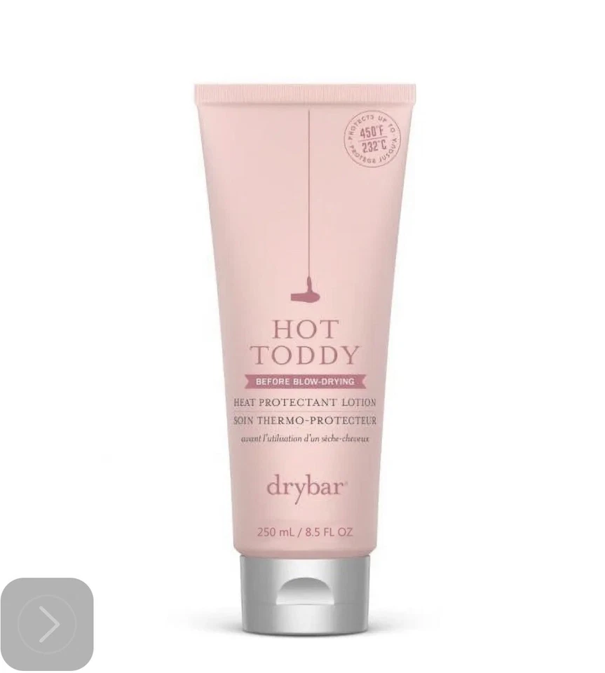 Drybar Hot Toddy protector térmico antes del secado por soplado loción 8,5 FL OZ OZ sellada Foto 1 de 1