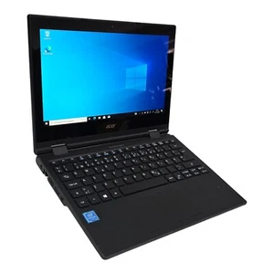 Acer TravelMate Essorage B1 B118-RN Intel Pentium 11,6" Tactile,4GB RAM,63GB # - Photo 1/19