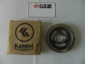 MZ ETZ250 ETZ251/301 KANUNI 1st MARCIA MANIGLIA 29-46-107 - Foto 1 di 1
