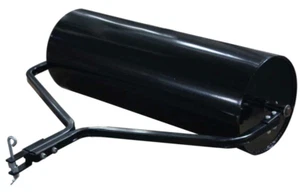 Gartenwalze 90 cm Breit Rasenwalze f. Rasentraktor Aufsitzmäher - Bild 1 von 1