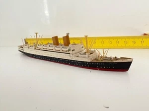 Kreuzfahrtschiff CSC ? S110 Berlin 14,5 cm 1:1250 - Modell TOP SAMMLER #ST33 - Bild 1 von 6
