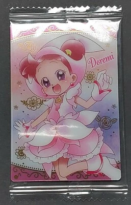 Carte à collectionner Harukaze Doremi Magical DoReMi n°3 Bandai du Japon F/S - Photo 1/4
