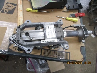 2007 JAGUAR XK Steering Column Power Tilt  In - Out  2W93-3C529-AJ - Image 1 of 4