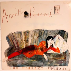 Annette Peacock Die perfekte Veröffentlichung Vinyl LP 1979 Promo Kopie TOM-7044 Electronic - Bild 1 von 15