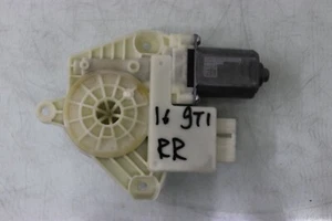 15 16 VOLKSWAGEN VW GTI HATCHBACK WINDOW MOTOR REAR RIGHT PASSENGER 5Q4959812 - Foto 1 di 4