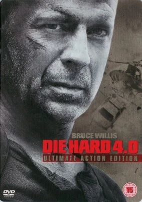 Die Hard 4.0 - Ultimate Action Edition [ DVD Incredible Value and Free Shipping! - Image 1 of 2