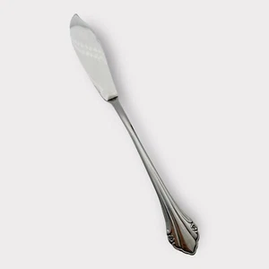 (1) Oneida 1881 Rogers Bittersweet Repose Butter Knife Stainless Flatware 6.5" - Picture 1 of 5