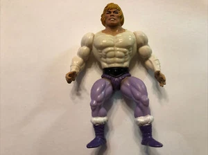 Vintage 1980’s MOTU He-Man Prince Adam Action Figure - Figure Only - Bild 1 von 5