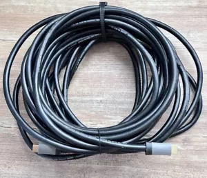 15m Standard Speed HDMI Cable With Ethernet 23AWG E202888 80•C 30V CL2 - Bild 1 von 5