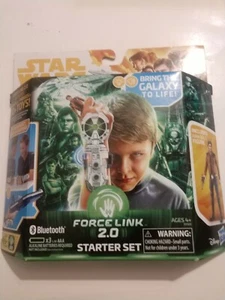 Star Wars Force Link 2.0 Starter Set - Han Solo - Force Link Wearable Technology - Picture 1 of 2