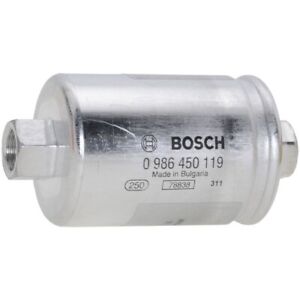 F0119 Bosch Fuel Filter Gas for Olds SaVana Suburban S15 Pickup Jimmy Sierra