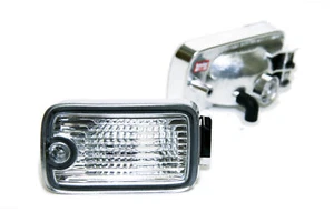 Circuit Sports Single Post Front Position Lights Set for 180SX Type X - Foto 1 di 1