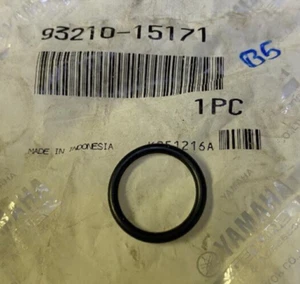 Junta tórica Yamaha OEM X2 XS750 XT500 TT500 XV17 TX750 TT600 XT600 SRX 93210-15171-00 - Imagen 1 de 1