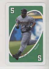 2005 Uno Houston Astros Jeff Bagwell #5G HOF