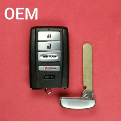 KR5V1X - OEM Acura 2014 - 2020 MDX, RDX Smart Key 4B Hatch Driver 1 Foto 1 de 2