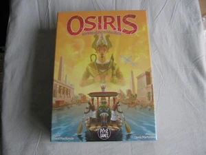Rare jeu neuf sous blister Osiris un voyage vers l'au-delà Pixie Games Français - Picture 1 of 12