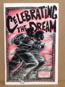 Celebrating the Dream African American Fiction & Nonfiction NY Pub Library 1990 - Picture 1 of 4