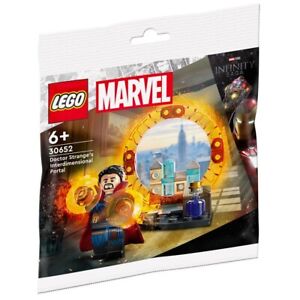 LEGO 30652 Super Heroes - Doctor Strange Dimensionsportal - Polybag Avengers
