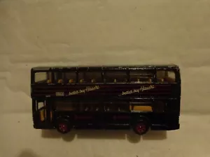 Corgi Classics 1/64 hitachi #82 Birmingham Dudley Doppel Deck Metroline Bus - Bild 1 von 2