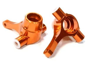 Billet Machined Hub Carriers for HPI 1/10 Scale Crawler King - Picture 1 of 1