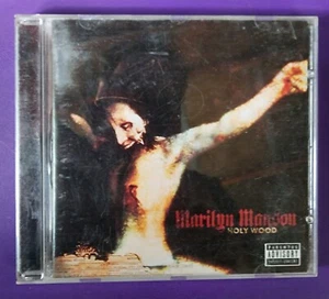Marilyn Manson "Hollywood (In the Shadow of the Valley of Death)" CD 2000 - Picture 1 of 4