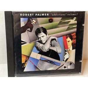 Addictions Volume 1 - Audio CD By Robert Palmer - - Picture 1 of 3