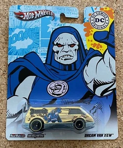 Hot Wheels Pop Culture Darkseid Dream Van XGW * Loose Blister * Fast Ship * 25D - Picture 1 of 6