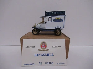 KINGSMILL Limited Edition Oxford Diecast Model Made in Great Britain NIB - Picture 1 of 9