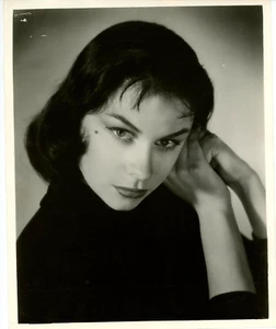 Foto pinup vintage 8x10 sexy cheesecake Joanne Patrich attrice cantante - Foto 1 di 3