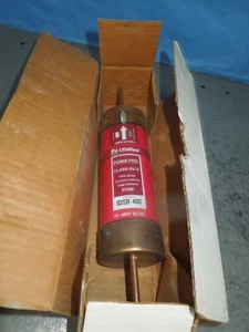 Littelfuse POWR-PRO IDSR 400 400A 600V Fuse New Surplus - Picture 1 of 3