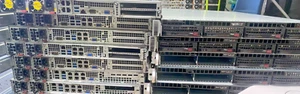 SUPERMICRO SERVER 1U No SSD/HDD XEON E3-1270V6 3.6GHZ - Picture 1 of 1