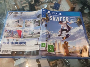 SKATER XL (SONY PS4 GAME, G) - Imagen 1 de 6