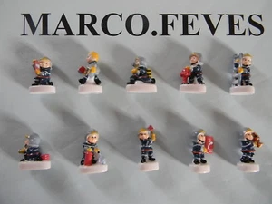 SERIE COMPLETE : PETITS POMPIERS 2015 ( Bte C ) - Imagen 1 de 1