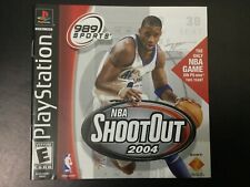 .PSX.' | '.NBA ShootOut 2004.