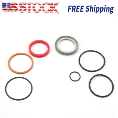 Hydraulic Cylinder Seal Kit For Bush Hog 2447QT, 2426QT Hydraulic Boom Cylinder - Image 1 of 4