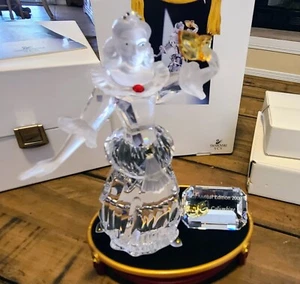 Swarovski Crystal: 2000 SCS Masquerade-Columbine - Picture 1 of 13