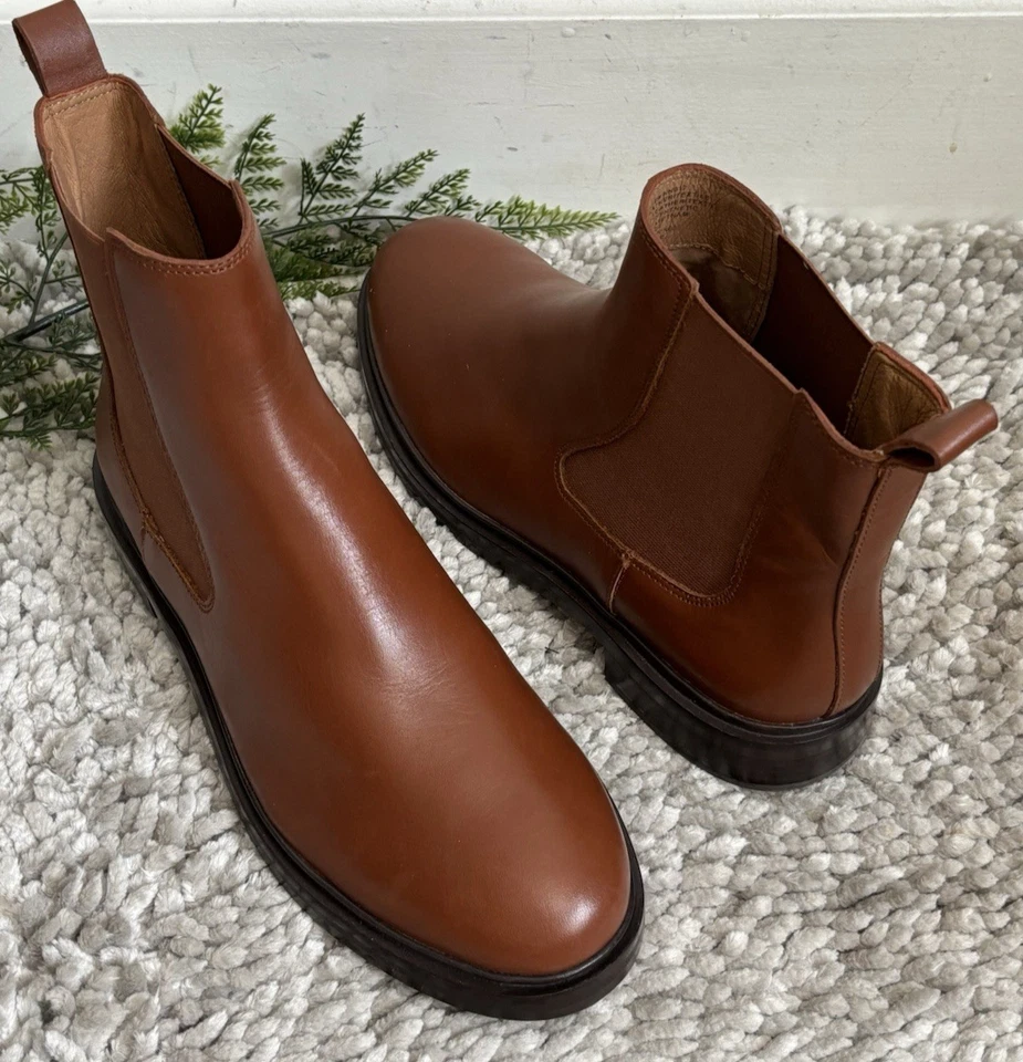 Botín de mujer Madewell talla: 10 Foto 1 de 4